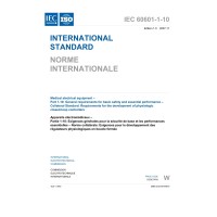 IEC 60601-1-10 Ed. 1.0 b:2007