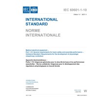 IEC 60601-1-10 Ed. 1.0 b:2007