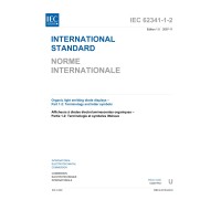 IEC 62341-1-2 Ed. 1.0 b:2007