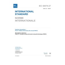 IEC 60079-27 Ed. 2.0 b:2008