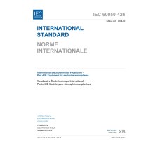 IEC 60050-426 Ed. 2.0 b:2008