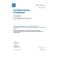 IEC 60216-5 Ed. 3.0 b:2008