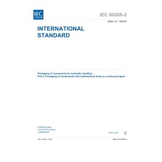 IEC 60286-2 Ed. 3.0 en:2008