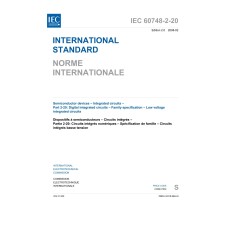 IEC 60748-2-20 Ed. 2.0 b:2008