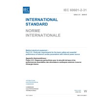 IEC 60601-2-31 Ed. 2.0 b:2008