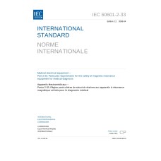 IEC 60601-2-33 Ed. 2.2 b:2008