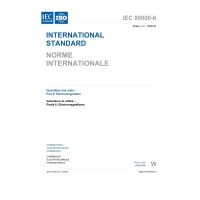 IEC 80000-6 Ed. 1.0 b:2008