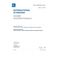 IEC 60068-2-64 Ed. 2.0 b:2008