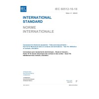 IEC 60512-16-18 Ed. 1.0 b:2008