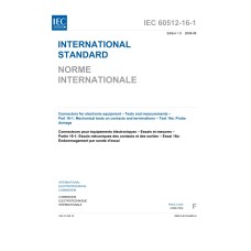 IEC 60512-16-1 Ed. 1.0 b:2008