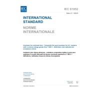 IEC 61952 Ed. 2.0 b:2008