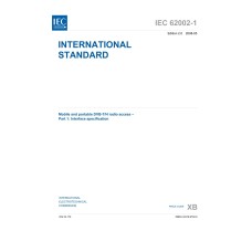 IEC 62002-1 Ed. 2.0 en:2008