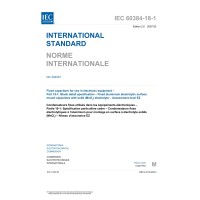 IEC 60384-18-1 Ed. 2.0 b:2007