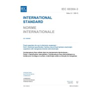 IEC 60384-3 Ed. 3.0 b:2006