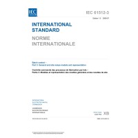 IEC 61512-3 Ed. 1.0 b:2008