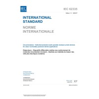 IEC 62335 Ed. 1.0 b:2008