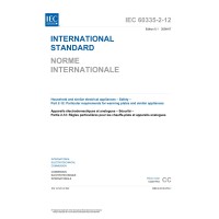 IEC 60335-2-12 Ed. 5.1 b:2008