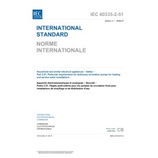 IEC 60335-2-51 Ed. 3.1 b:2008