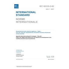 IEC 60335-2-82 Ed. 2.1 b:2008