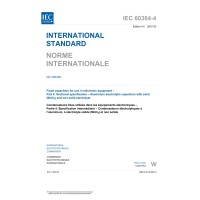 IEC 60384-4 Ed. 4.0 b:2007