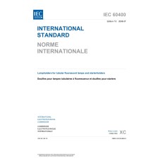 IEC 60400 Ed. 7.0 b:2008