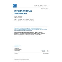 IEC 60512-16-17 Ed. 1.0 b:2008