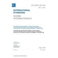 IEC 60512-26-100 Ed. 1.0 b:2008