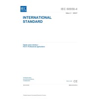 IEC 60958-4 Ed. 2.1 en:2008