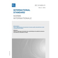 IEC 61400-21 Ed. 2.0 b:2008