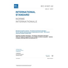 IEC 61857-22 Ed. 2.0 b:2008