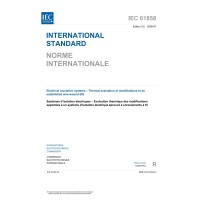 IEC 61858 Ed. 3.0 b:2008