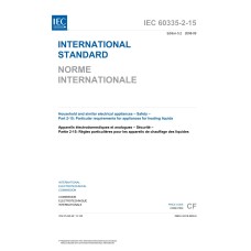 IEC 60335-2-15 Ed. 5.2 b:2008