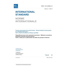 IEC 61298-3 Ed. 2.0 b:2008