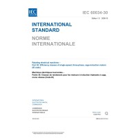 IEC 60034-30 Ed. 1.0 b:2008