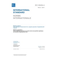 IEC 60404-4 Ed. 2.2 b:2008