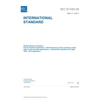 IEC 61169-38 Ed. 1.0 en:2008