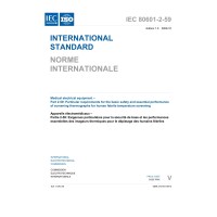 IEC 80601-2-59 Ed. 1.0 b:2008