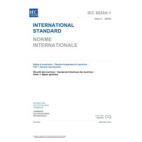 IEC 60204-1 Ed. 5.1 b:2009