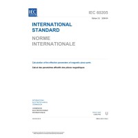 IEC 60205 Ed. 3.0 b:2006