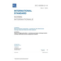 IEC 60598-2-14 Ed. 1.0 b:2009