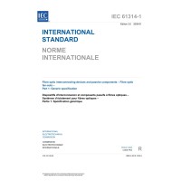 IEC 61314-1 Ed. 3.0 b:2009