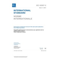 IEC 62007-2 Ed. 2.0 b:2009