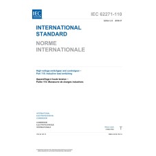 IEC 62271-110 Ed. 2.0 b:2009