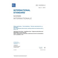 IEC 62505-2 Ed. 1.0 b:2009