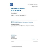 IEC 60079-10-2 Ed. 1.0 b:2009