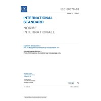 IEC 60079-18 Ed. 3.0 b:2009