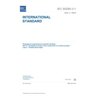 IEC 60286-3-1 Ed. 1.0 en:2009