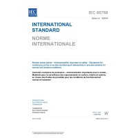 IEC 60768 Ed. 2.0 b:2009