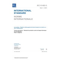 IEC 61482-2 Ed. 1.0 b:2009