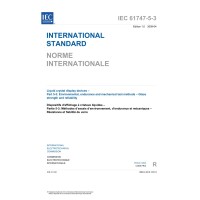 IEC 61747-5-3 Ed. 1.0 b:2009